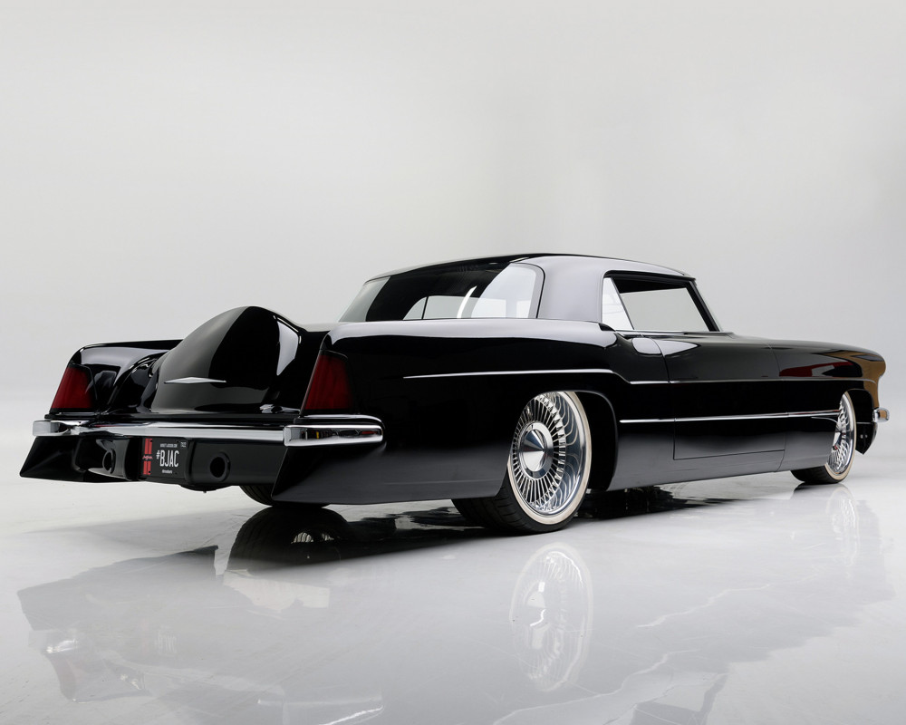 1956 Lincoln Continental